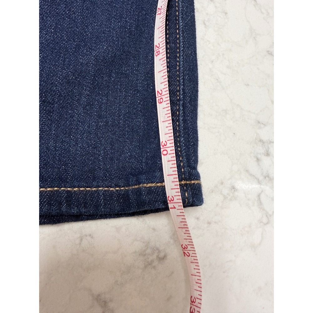 Old Navy‎ Women's Size 6 High Rise Wow Flare Dark Wash Jeans NWT - Picture 7 of 10